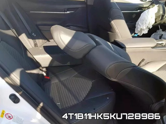 4T1B11HK5KU728986 фото 7