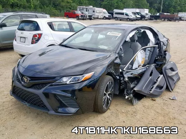 4T1B11HK7KU168663 фото 3