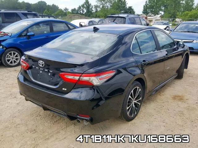 4T1B11HK7KU168663 фото 5
