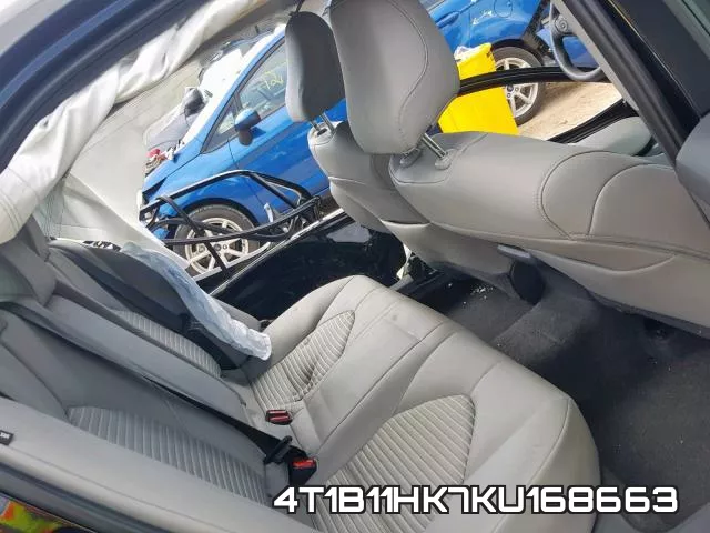 4T1B11HK7KU168663 фото 7