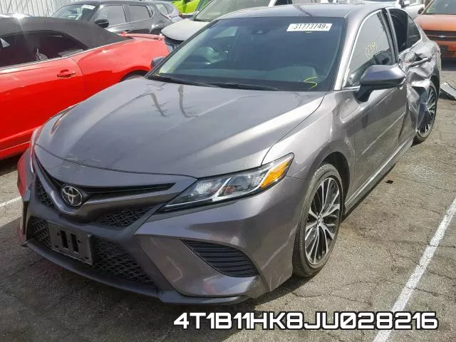 4T1B11HK8JU028216 фото 3