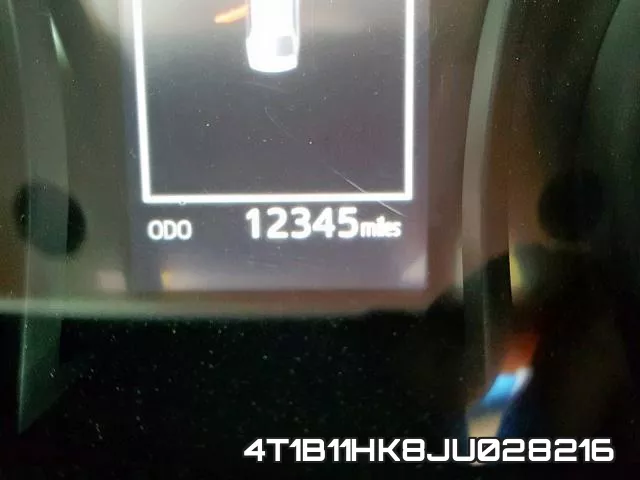 4T1B11HK8JU028216 фото 9