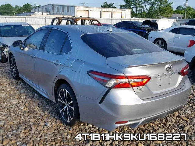 4T1B11HK9KU168227 фото 4