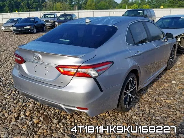 4T1B11HK9KU168227 фото 5