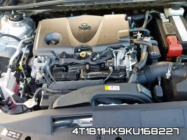 4T1B11HK9KU168227 фото 8