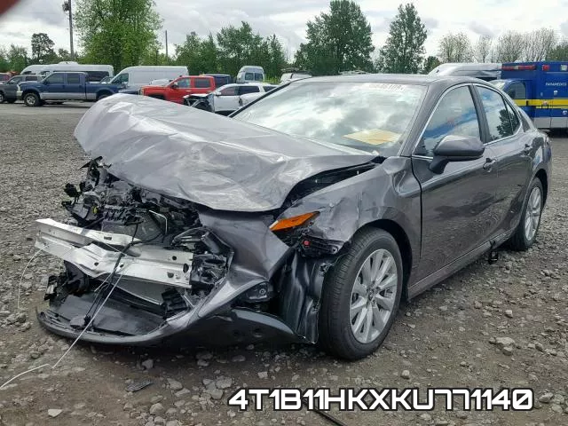 4T1B11HKXKU771140 фото 3