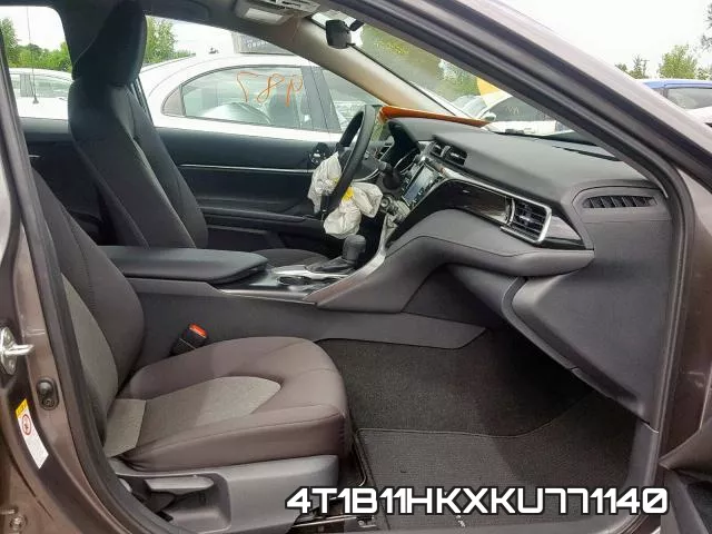 4T1B11HKXKU771140 фото 6