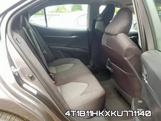4T1B11HKXKU771140 фото 7
