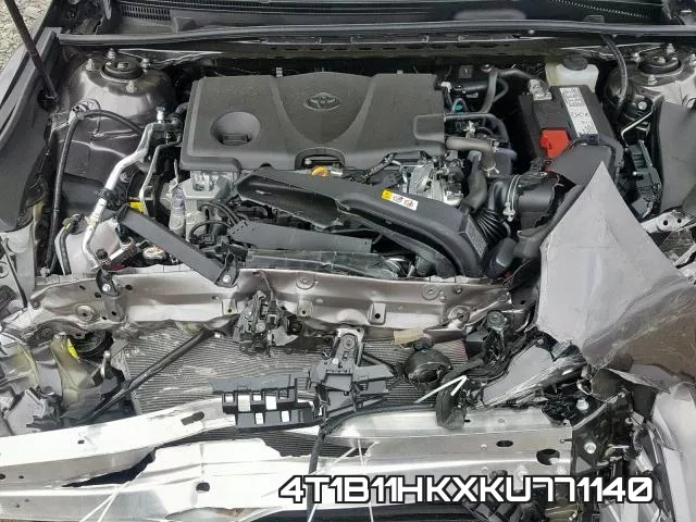 4T1B11HKXKU771140 фото 8