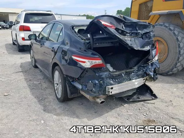 4T1B21HK1KU515806 фото 4