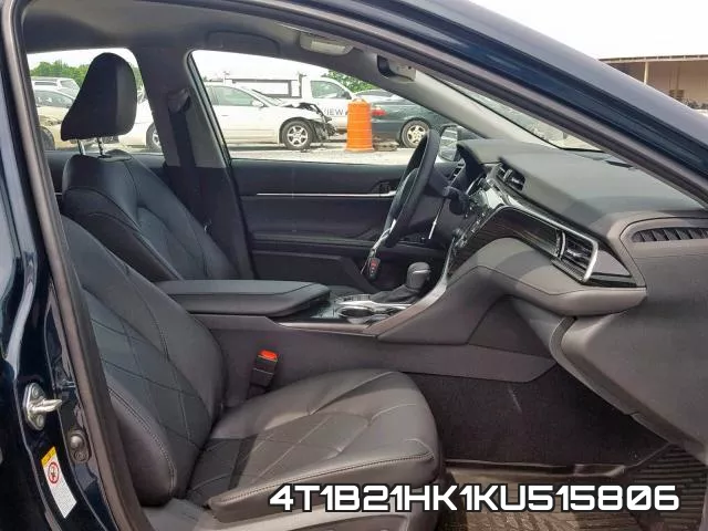 4T1B21HK1KU515806 фото 6