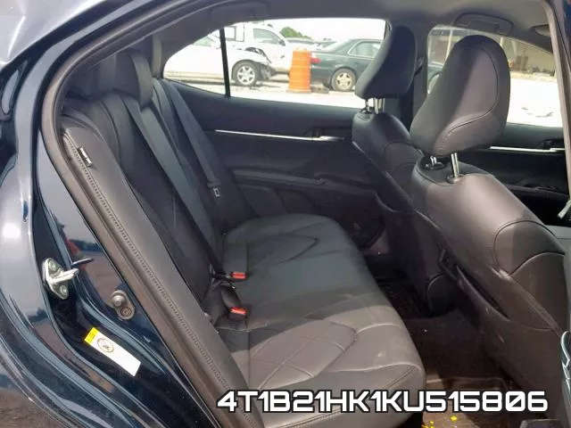 4T1B21HK1KU515806 фото 7
