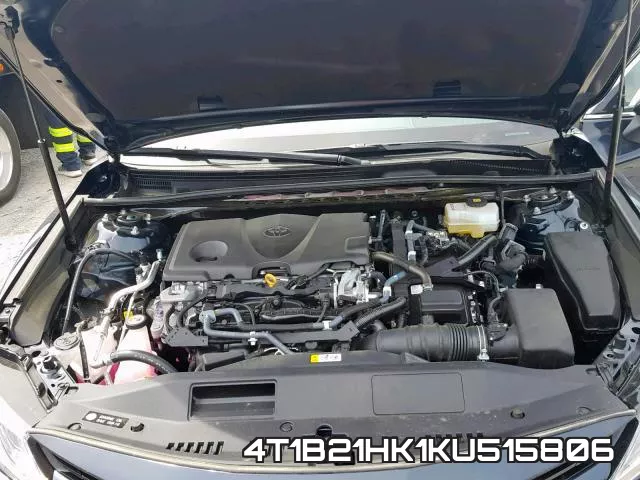4T1B21HK1KU515806 фото 8