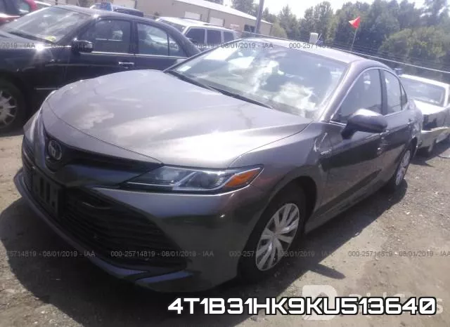 4T1B31HK9KU513640 фото 3
