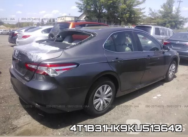 4T1B31HK9KU513640 фото 5