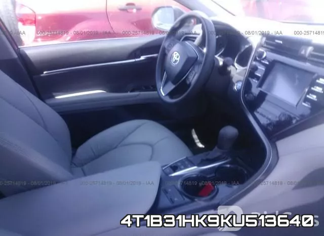 4T1B31HK9KU513640 фото 6