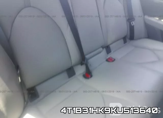 4T1B31HK9KU513640 фото 9