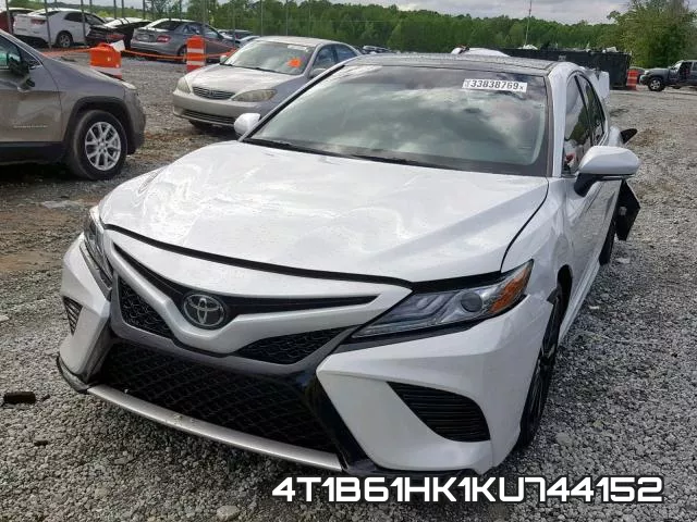 4T1B61HK1KU744152 фото 3