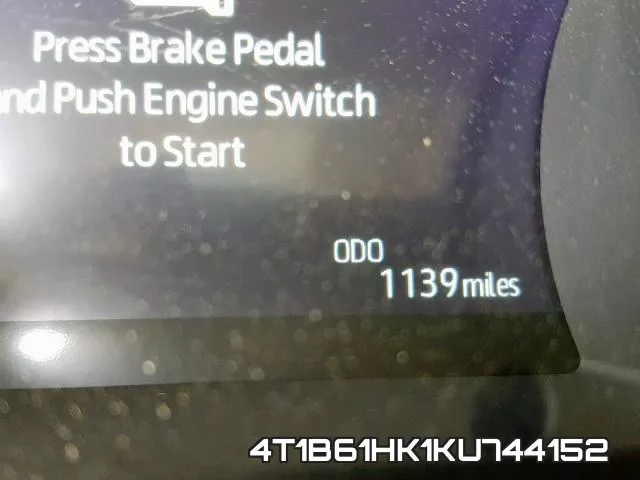 4T1B61HK1KU744152 фото 9