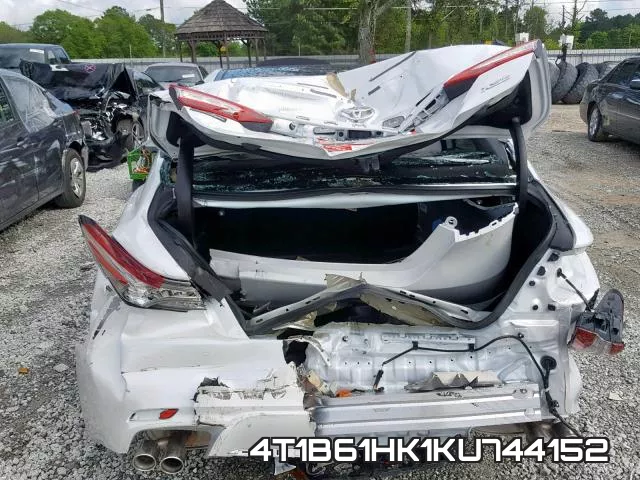4T1B61HK1KU744152 фото 10