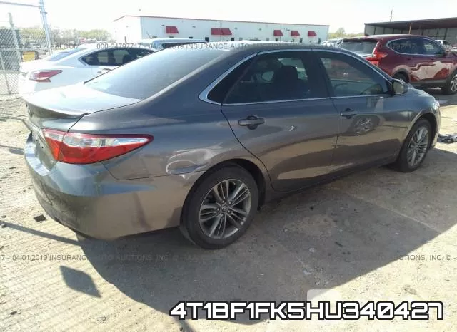 4T1BF1FK5HU340427 фото 5