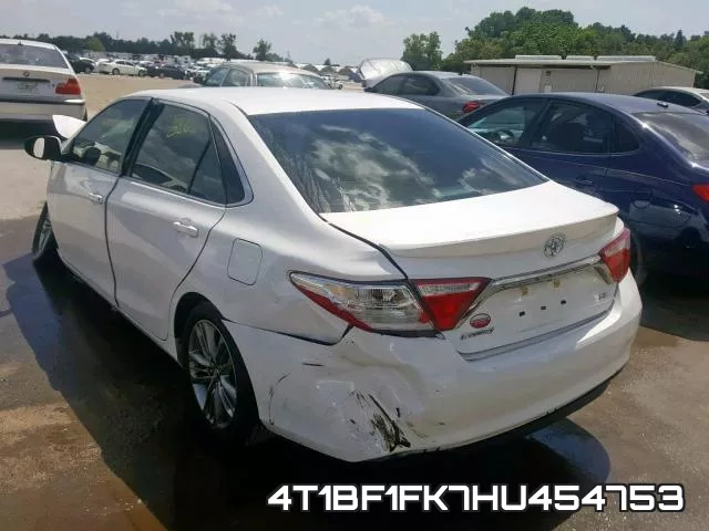 4T1BF1FK7HU454753 фото 4