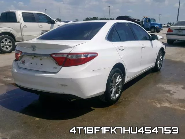 4T1BF1FK7HU454753 фото 5