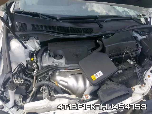4T1BF1FK7HU454753 фото 8