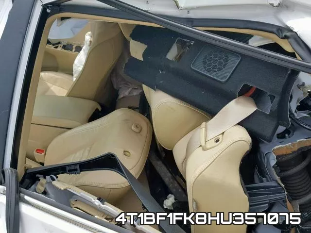 4T1BF1FK8HU357075 фото 6