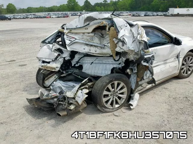 4T1BF1FK8HU357075 фото 9