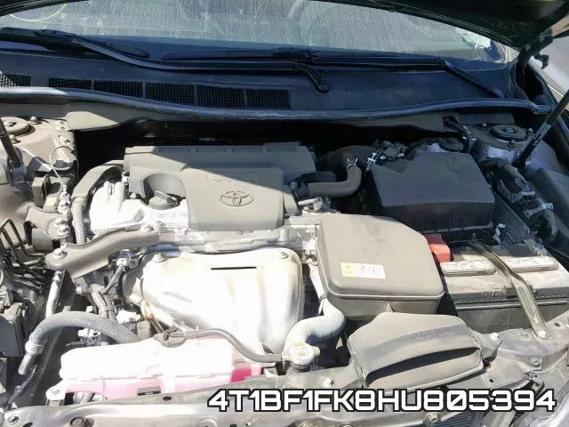 4T1BF1FK8HU805394 фото 8