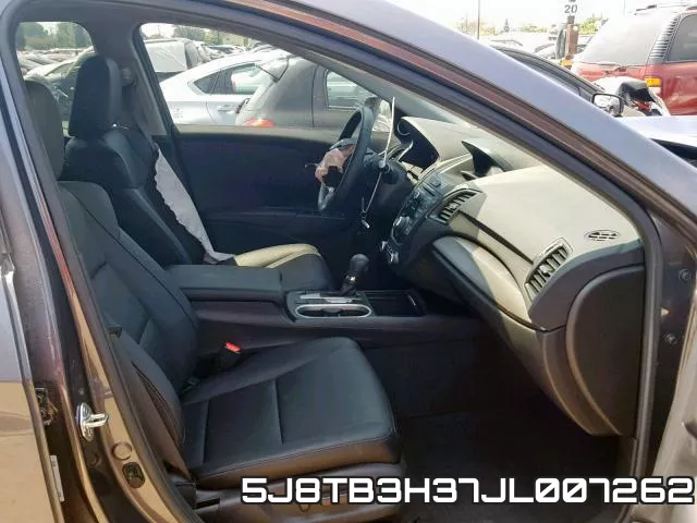 5J8TB3H37JL007262 фото 6