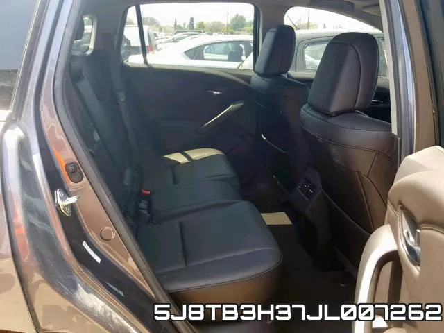 5J8TB3H37JL007262 фото 7