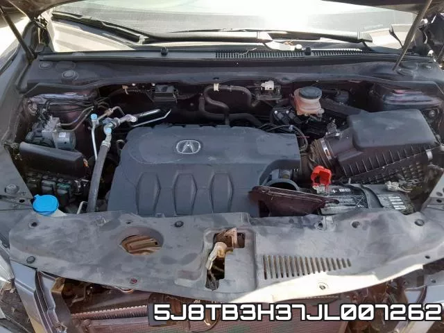 5J8TB3H37JL007262 фото 8