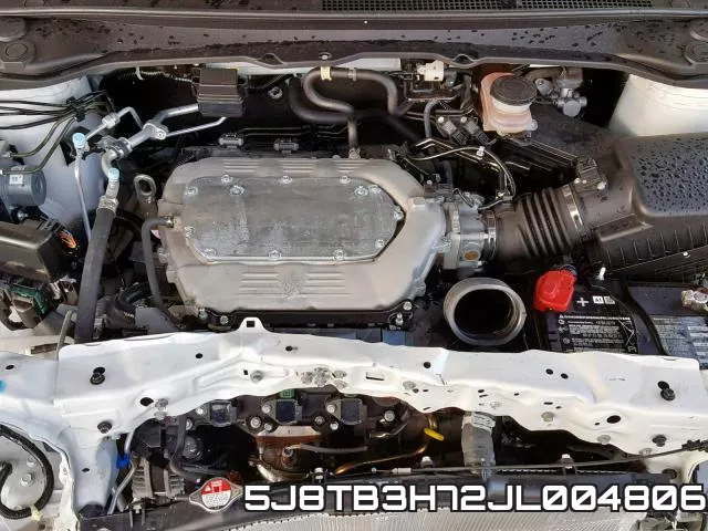 5J8TB3H72JL004806 фото 8