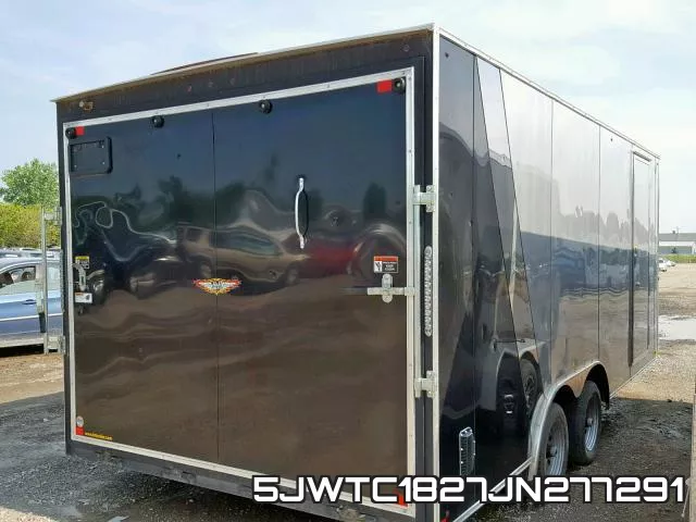 5JWTC1827JN277291 фото 5