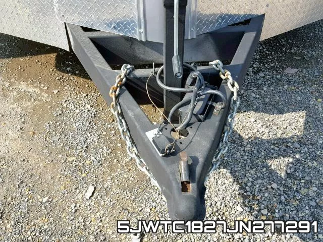 5JWTC1827JN277291 фото 8