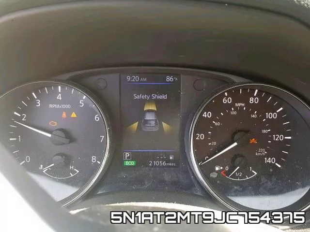 5N1AT2MT9JC754375 фото 9