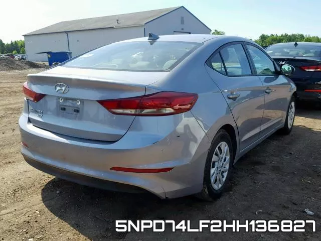 5NPD74LF2HH136827 фото 5