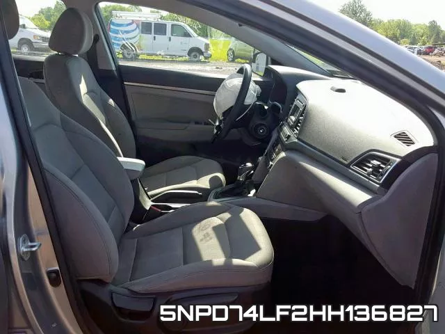 5NPD74LF2HH136827 фото 6