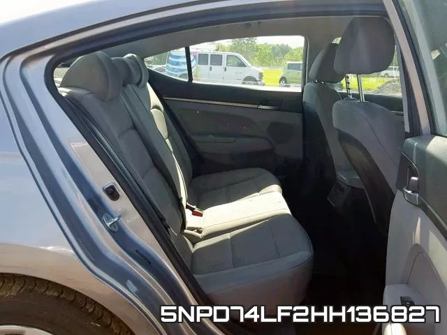 5NPD74LF2HH136827 фото 7