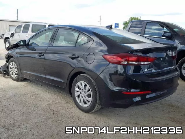 5NPD74LF2HH212336 фото 4