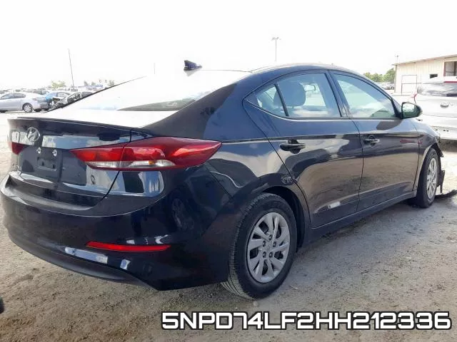 5NPD74LF2HH212336 фото 5