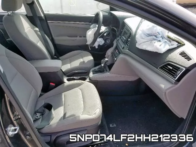 5NPD74LF2HH212336 фото 6
