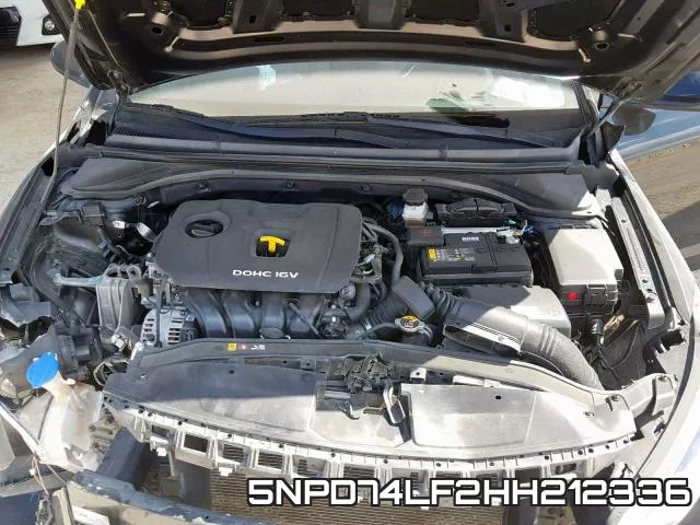 5NPD74LF2HH212336 фото 8