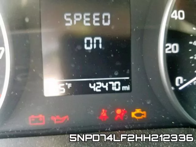 5NPD74LF2HH212336 фото 9