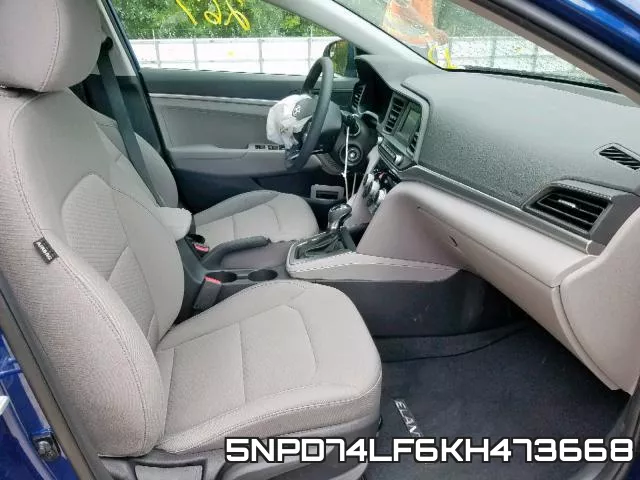 5NPD74LF6KH473668 фото 6