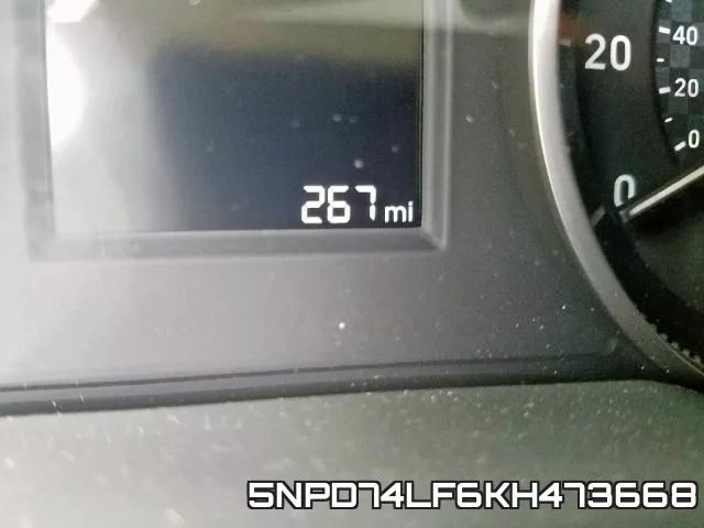 5NPD74LF6KH473668 фото 9
