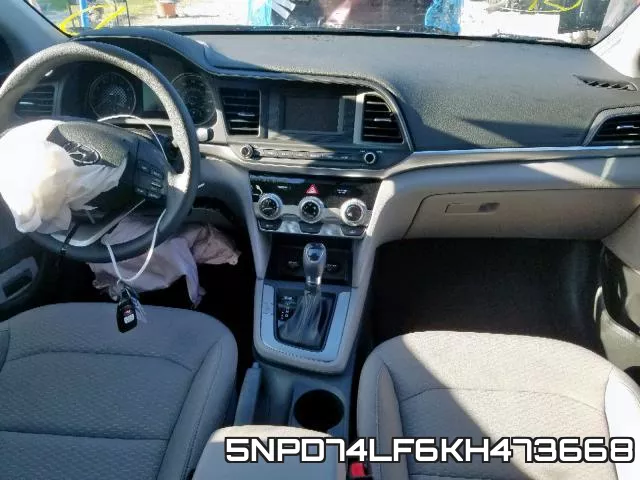 5NPD74LF6KH473668 фото 10