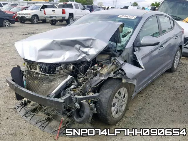 5NPD74LF7HH090654 фото 3